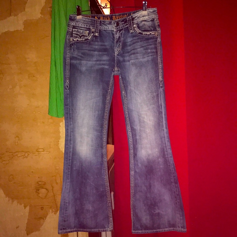 Rock Revival 28 Abbie Flare